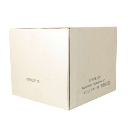 Commodity Cherries Commodity Large Stemless Half Cherry 1 gal., PK4 13501